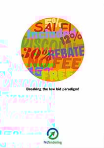 Breaking the low bid paradigm_small Breaking the low bid paradigm_small