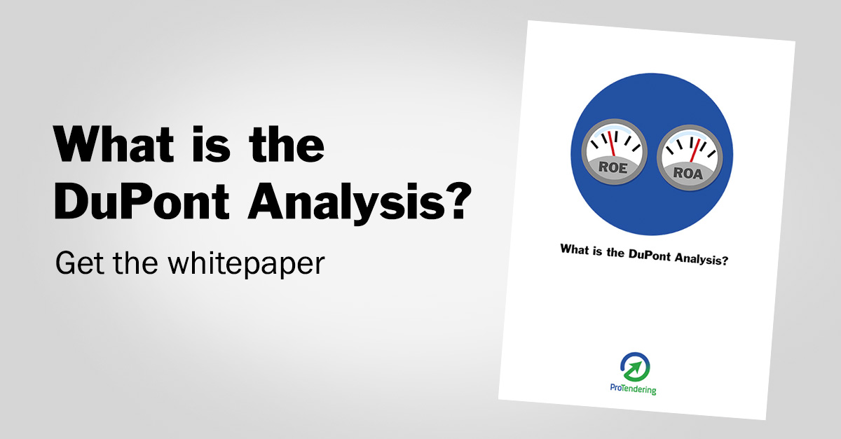 WHAT IS THE DUPONT ANALYSIS AND WHAT DOES IT TELL YOU?