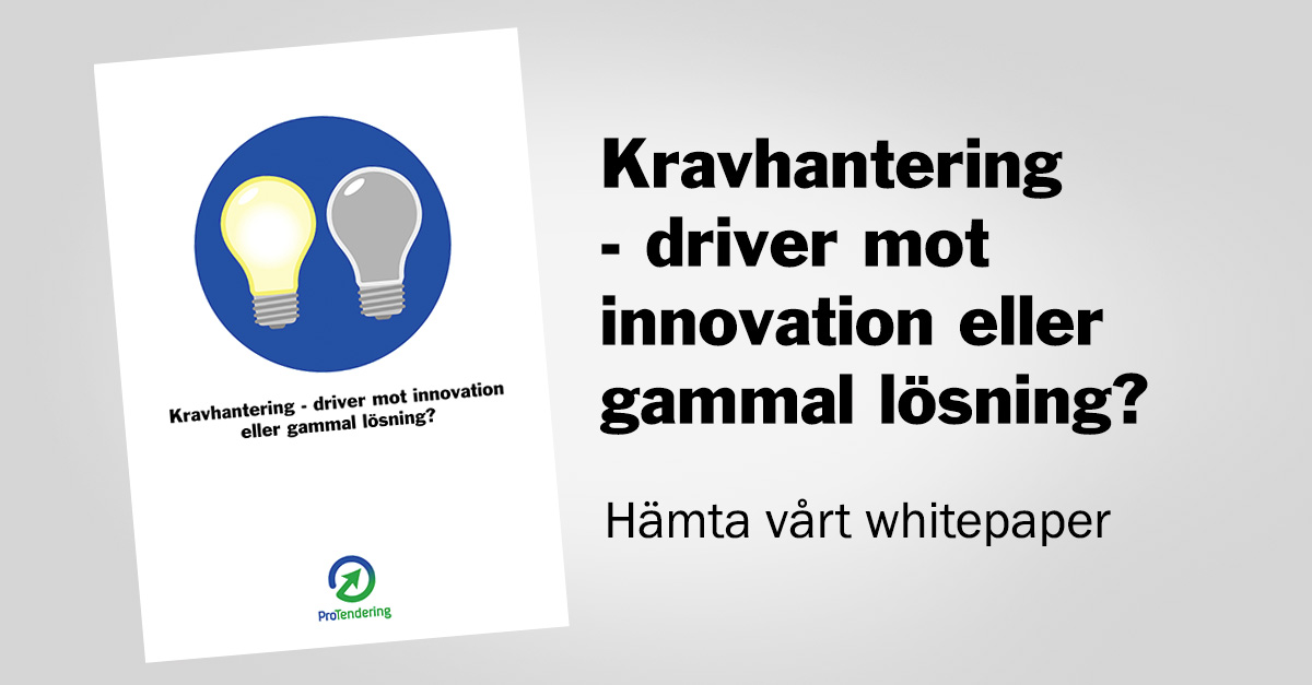 Kravhantering Linkedin